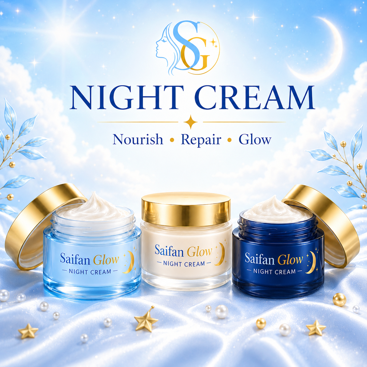 Face cream