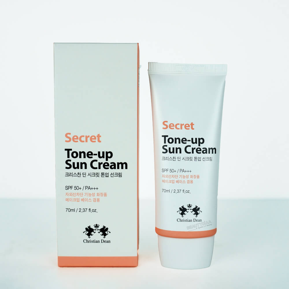 Secret Tone - Up sunscreen