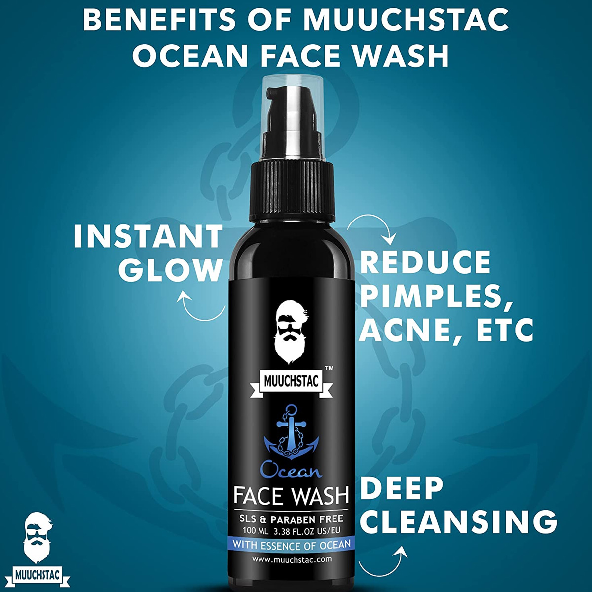 Muuchstac Fase Wash